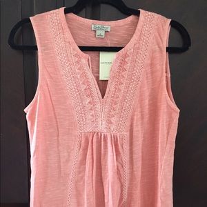 Lucky Brand Sleeveless Top